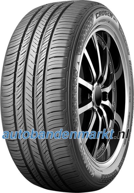Kumho Crugen HP71 ( 225/55 R19 99V 4PR, met wangbescherming (FSL) )