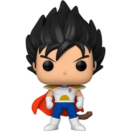 Funko Dragon Ball Z Verzamelfiguur POP! Animation Child Vegeta 9 cm Multicolours