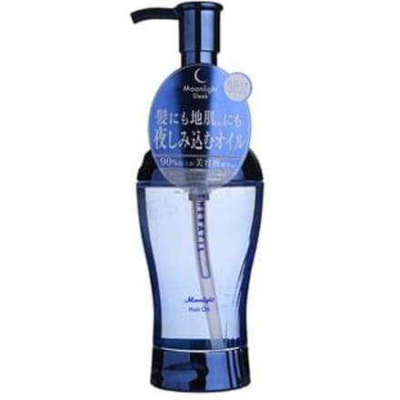ViCREA - THERATIS By Mixim Moonlight Sleek Hair Oil 100ml