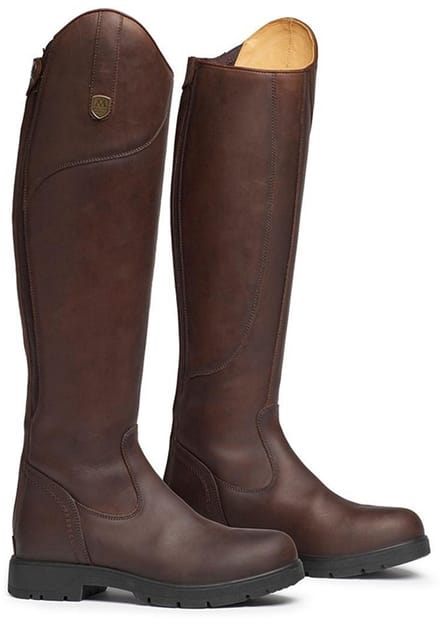 MOUNTAIN HORSE RIJLAARS WILD RIVER WATERPROOF RIJLAARS Bruin