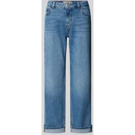 Jeans met omslag Model 'Colorado Mai'