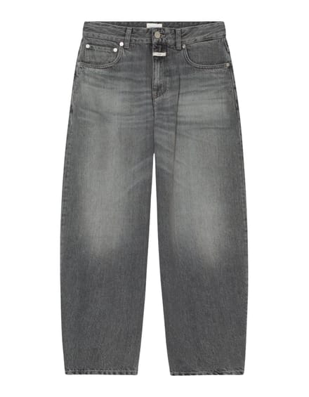 Closed Jazzie Jeans Grijs C21281-12c-41