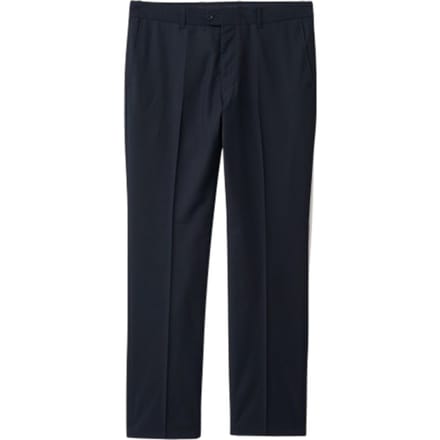 White Stuff Gerrard Trouser Pure Black Größe: W32 REGULAR | Maßgeschneiderte Hosen Outlet | Herren | Schwarz