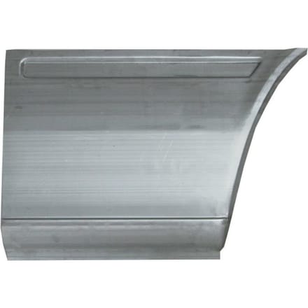 Wielkastbekleding, binnenspatbord BLIC 6504-03-3546604P