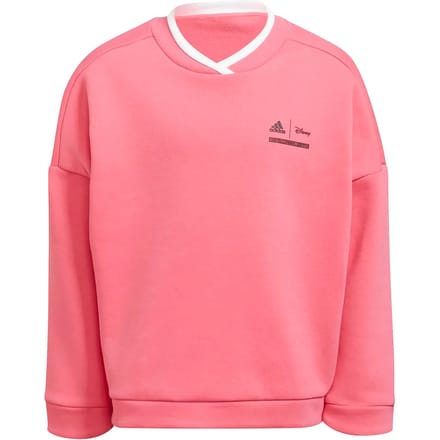 Meisjes sweatshirt adidas Disney Comfy Princesses Crew