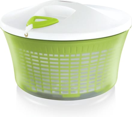 Leifheit ComfortLine slacentrifuge - groen/wit