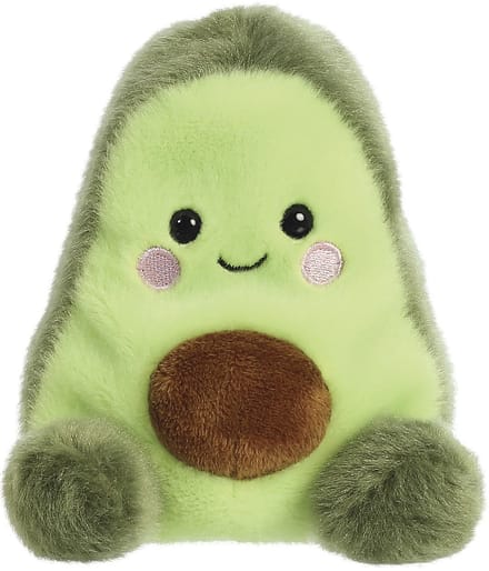Aurora Palm Pals Avocado Knuffel – 13 cm