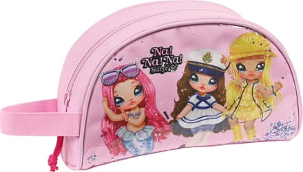 Na! Na! Na! Surprise Toilettas, Mermaid - 26 x 16 x 9 cm - Polyester