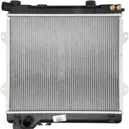 Radiator, motorkoeling DENSO DRM05031