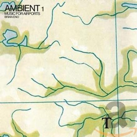Brian Eno - Ambiant 1: Music For Airports (CD)