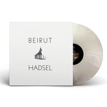 Beirut - Hadsel (LP) (Coloured Vinyl) (Limited Edition)