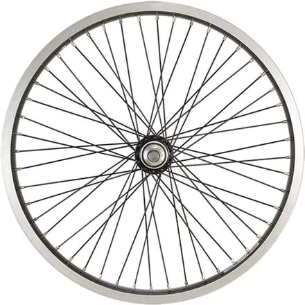 Monospeed achterwiel met massieve as Velox AS7X
