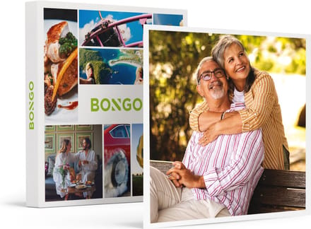 Bongo Bon -Voor De Nieuwe Pensionado: Luxecadeau- Cadeaukaart