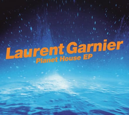 Laurent Garnier - Planet House (3" CD Single )