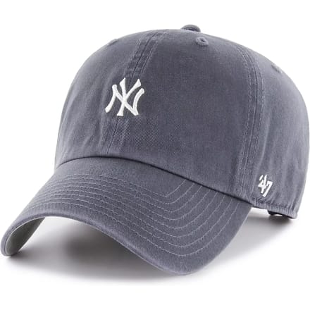 47 Mlb New York Yankees Base Runner Clean Up Pet Blauw Man,Vrouw