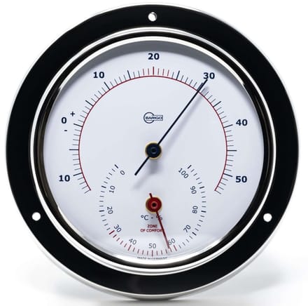 Barigo - 983RFPO.AV - Thermo-hygrometer - Sky 110mm