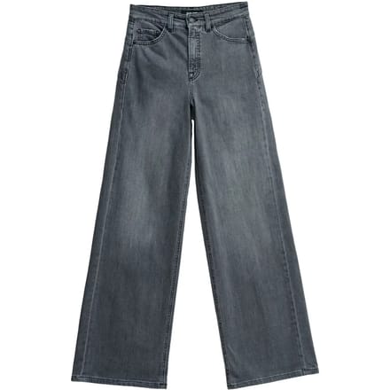 Dames Wide Leg Jeans Salsa Jeans Faith