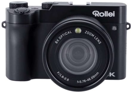 Rollei Powerflex X8 Dual Lens