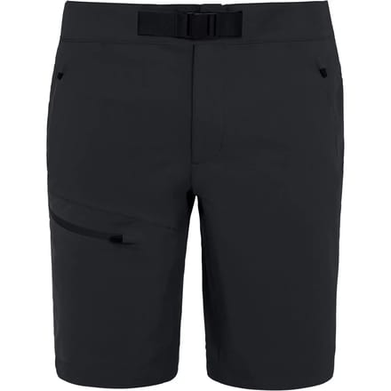 Vaude Badile Korte Broek Zwart 46 Man