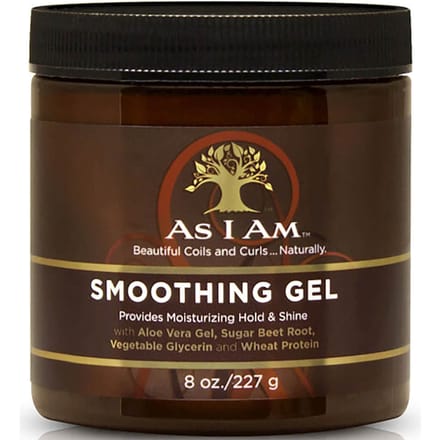 As i Am Naturally Smoothing Gel 227 gr