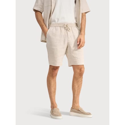 Blue Industry 6122.61 short linen sand