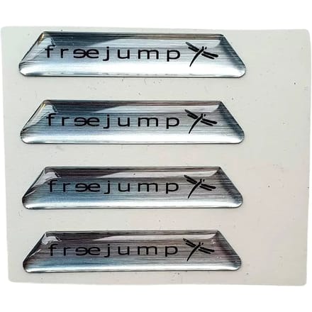 Accessoires voor stijgbeugels Free Jump Air’s