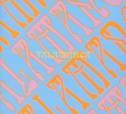 Talamanca System - Talamanca System (CD)