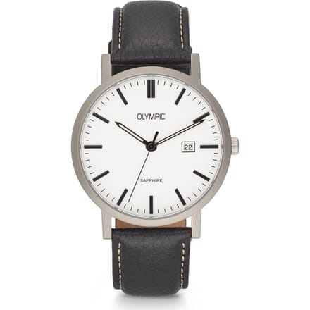 Olympic Premium OL26HTL221 Titanium Horloge