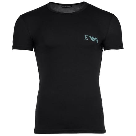 Emporio Armani T-shirt BOLD MONOGRAM Set van 2