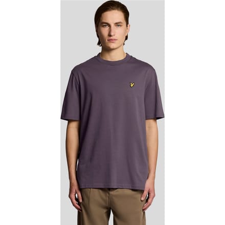 Oversized Katoenen Crew Neck T-Shirt