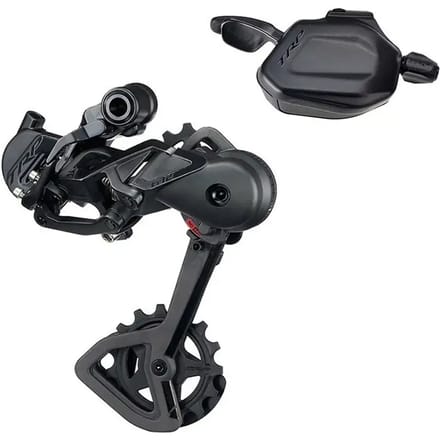 Derailleur en versnellingspook kit TRP TR12 - 12v