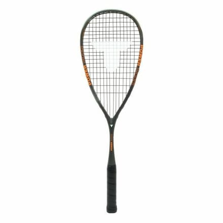Squashracket - TALBOT TORRO - POWER 4000 - U-vormig profiel - US 500 snaren - 480cm² kop - 18,2mm/135g frame - 175g