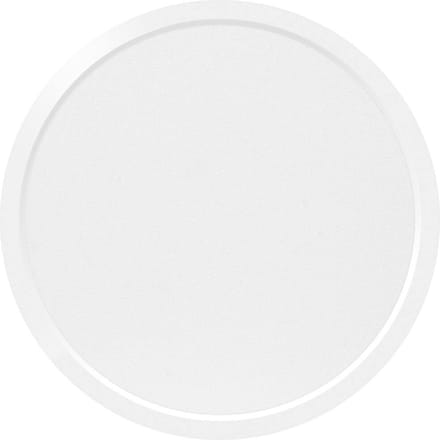 ETH Ruby Led plaf rond 3 step dimm. 2800k 24w IP44 wit 30x2.4cm + mem. Ra90