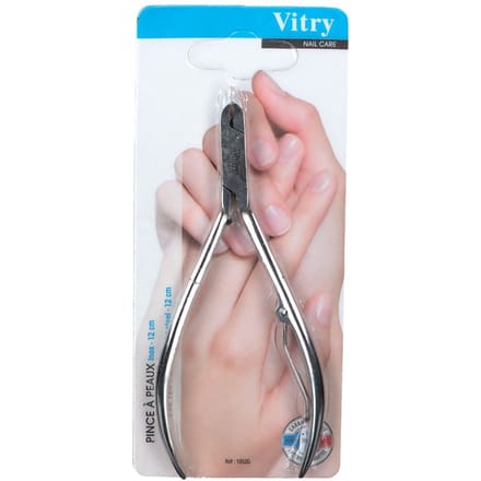 Vitry Classic Huidentang 12 cm Roestvrij staal 1052G 1 Tang