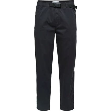 Slank toelopende broek Selected Garten