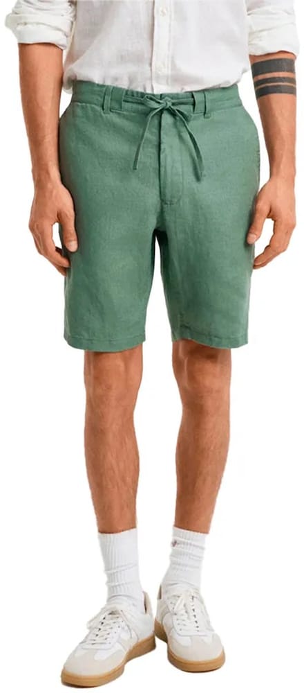Gant 205073 Korte Broek Groen XL Man
