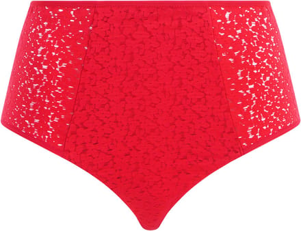 Chantelle - Norah - Hogetailleslip - Soft Feel - POPPY RED