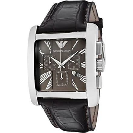 Emporio Armani AR0185 Heren Horloge 43mm 5ATM