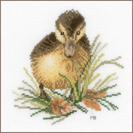Lanarte - Telpakket kit - Eendje I - Marjolein Bastin - PN-0146975