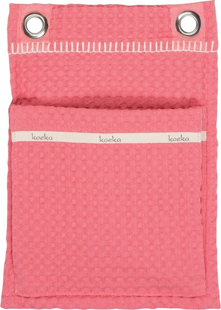 Koeka - Opbergzak Antwerp (enkel) - Tea Rose