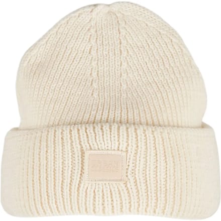 Urban Classics - Knitted Wool Beanie Muts - Creme