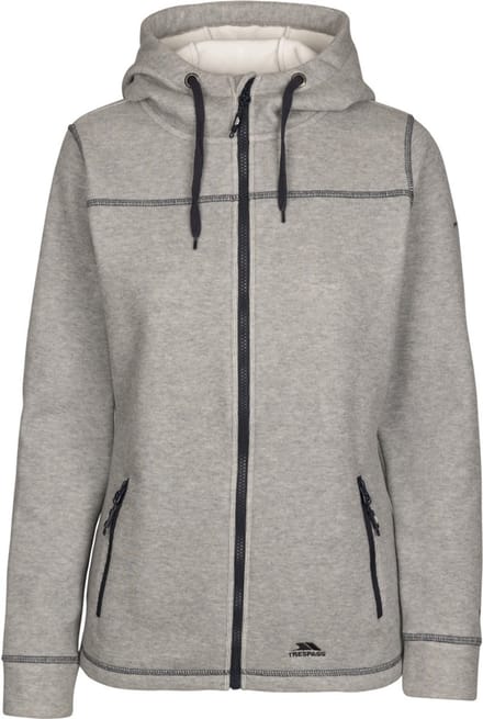 Trespass damesfleecejack Runpal Fleece At400