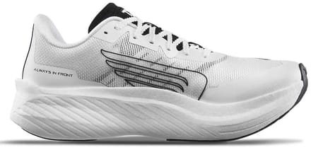 Tyr Valkyrie Elite Carbon Hardloopschoenen Wit EU 48 Man,Vrouw