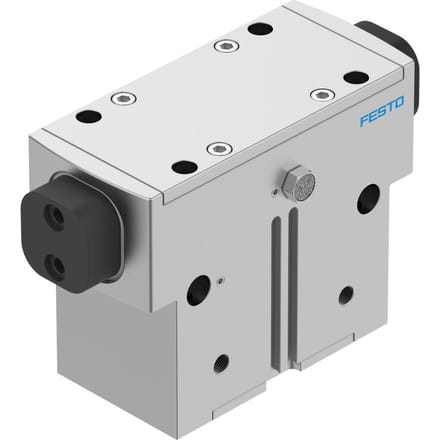 Festo Parallelgrijper 16mm Slag - Bouwgrootte 63 Dubbelwerkend - 1132955