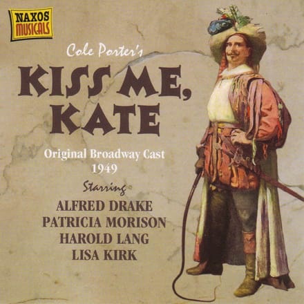 Original Cast, William Scorrty's Cotillion Room Orchestra - Cole Porter: Kiss Me Kate | Let's Face It (CD)