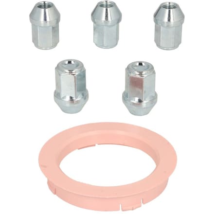 Montageset voor lichtmetalen velgen ITWHEELS ITW49034