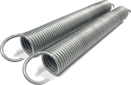 Trekveren voor Hörmann kanteldeur lengte 40,5 cm