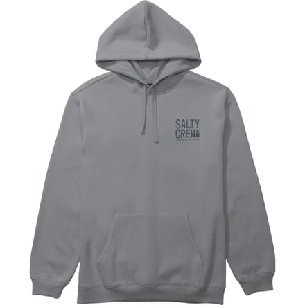 Hoodie Salty Crew Tried and True Fleece