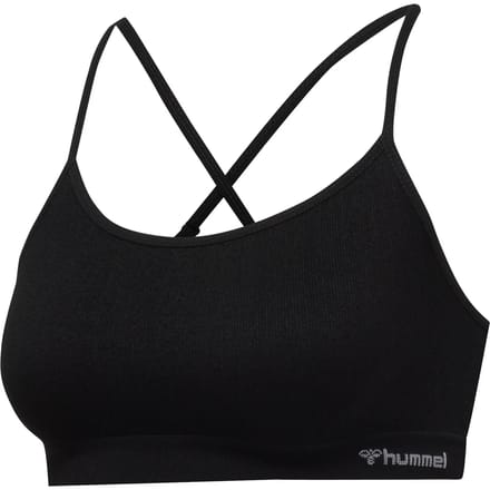 Hummel sport-bh voor dames Hmljuno Seamless Bra 211785