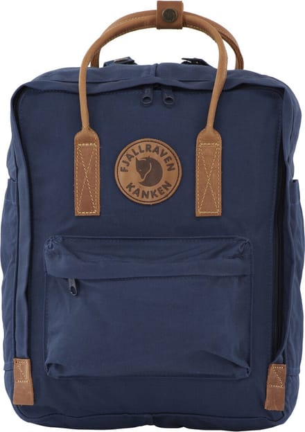 Fjällräven Kånken No. 2 Unisex Rugzak - Navy